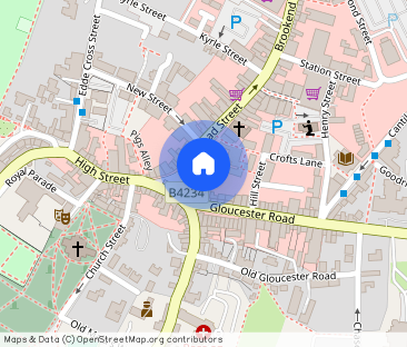 52 Broad Street, Ross-on-Wye - Photo 1