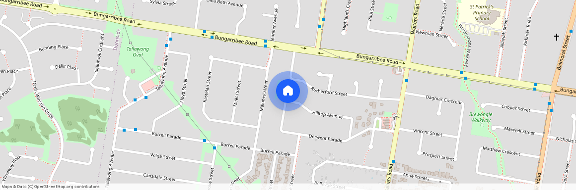 45B Hilltop Avenue, Blacktown NSW 2148