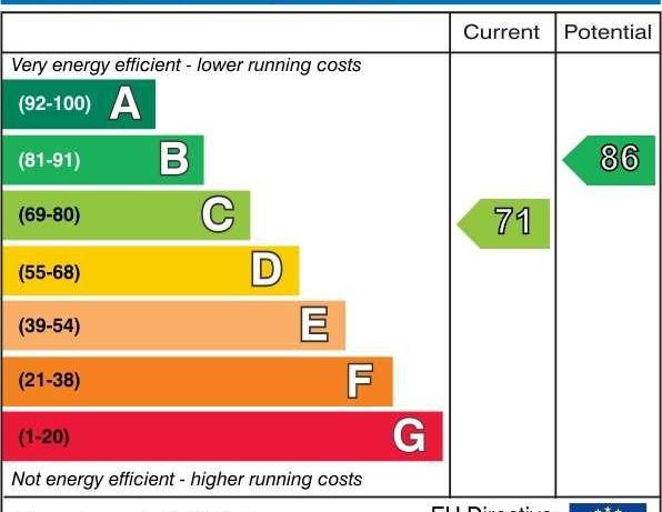 3 bedroom terraced house to rent - Photo 1