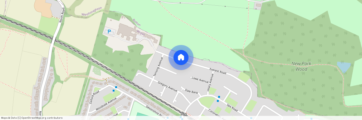 Everest Road, Atherton, Manchester