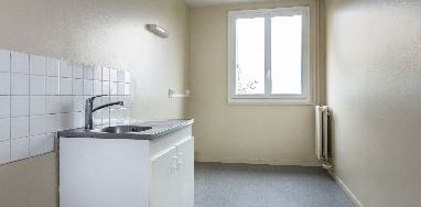 Appartement – Type 3 – 64m² – 318.39 € – LE BLANC - Photo 2