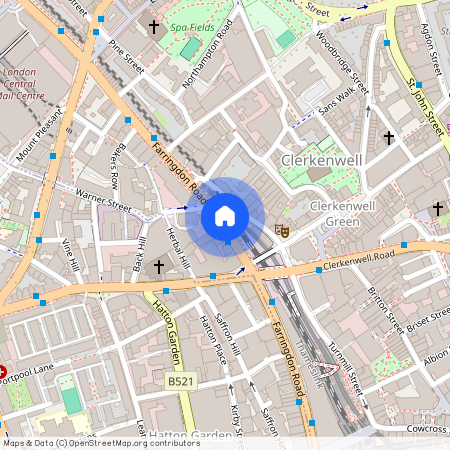 Consort Rise House, London, SW1W