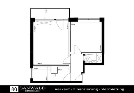 Wohnung zur Miete in Düsseldorf - Foto 2