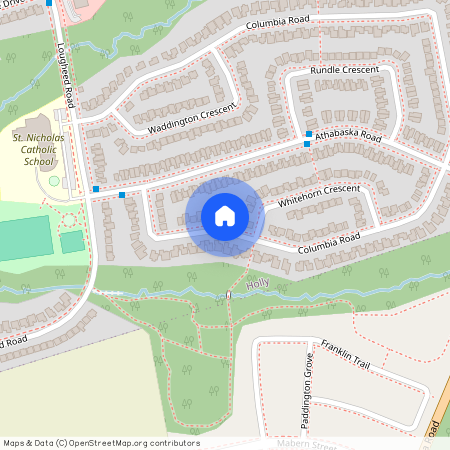 181 Columbia Road, Barrie