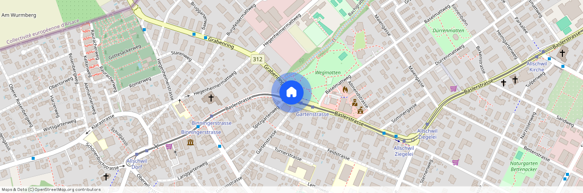 Parkal, - 64 g/66d - 66g 64d-64, 4123 Allschwil