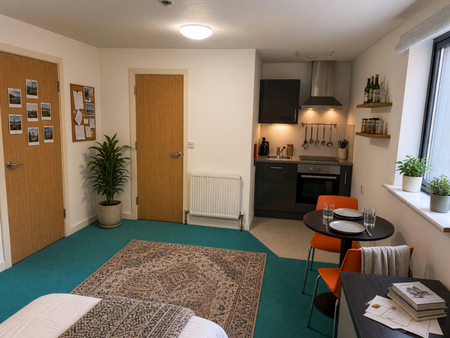 1 bedroom private hall to rent - Photo 4