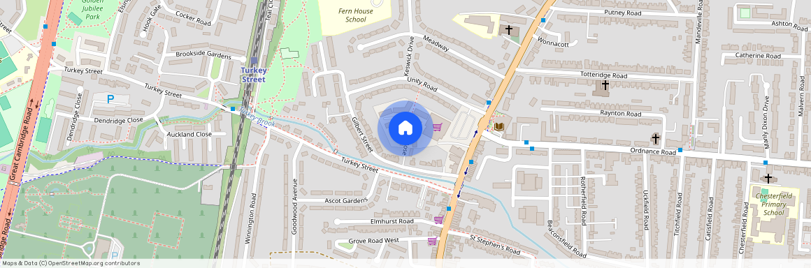 Dairy Close, Enfield, EN3