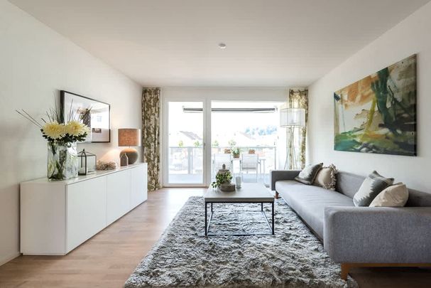 4.5 Zimmer, 112 m², 1. Stock - Photo 1