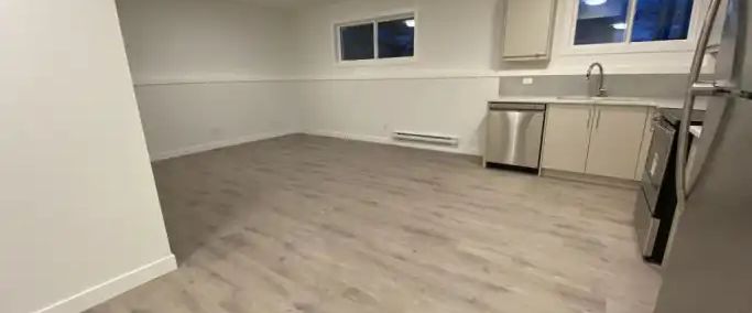 Charming 2024 Build Legal 2-Bedroom Bi-Level Basement Suite | Calgary - Photo 1