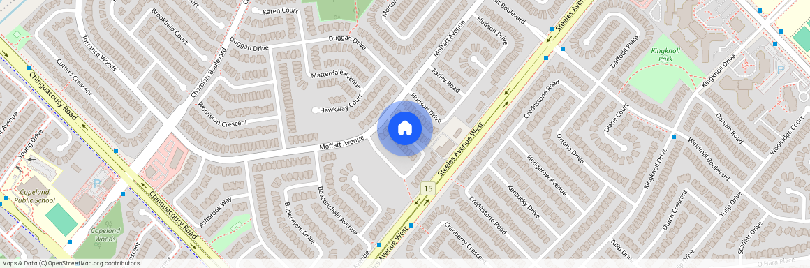 Hendricks Crescent, Ontario, Brampton