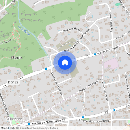 15 Avenue De Leygala, Corenc