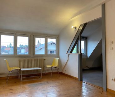 Location Appartement 4 pièces 75m² LUTTERBACH 68460 - Photo 4