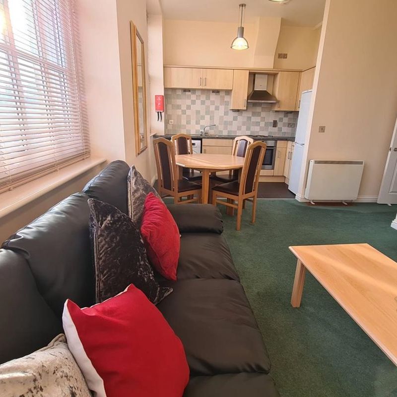 Flat 9, Burberry Court, Littleport - Photo 1