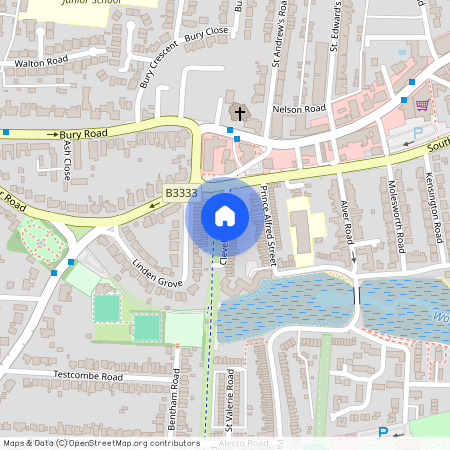 Cleveland Road, Gosport