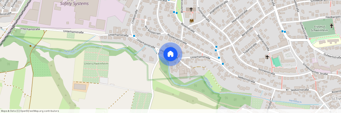 Unterhainstraße 37, 63743 Bayern - Aschaffenburg