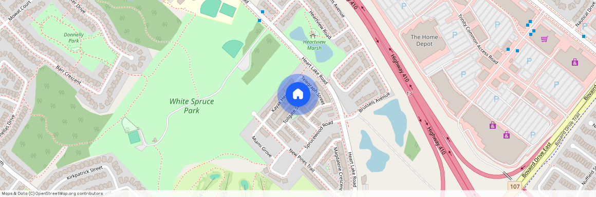 40 TOLLGATE STREET N, Brampton, Heart Lake East