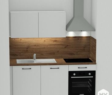 Appartement • Location • 41m2 • Clermont-Ferrand - Photo 1