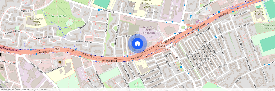 Walford Mount, Leeds