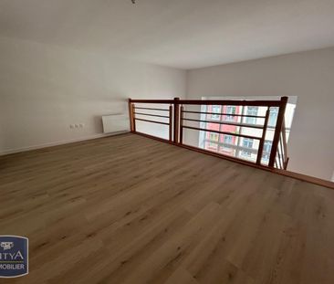 Location Appartement 2 pièces 45m² ROUBAIX 59100 - Photo 2