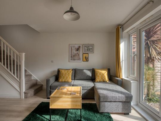 2 bedroom terraced house to rent - Photo 1