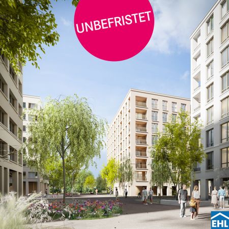 Unbefristete Erstbezugs-Wohnungen! Ihr neues Zuhause in Jakomini Verde - Photo 4