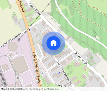 5.5 Zimmer, 121 m², 3. Stock - Foto 1