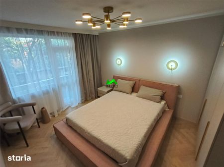 Apartament LUX de inchiriat 2 camere Sibiu Central - Fotografie 2