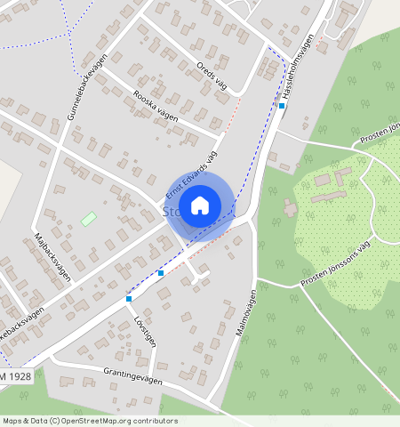 Hässleholm, Skåne, Manskapsgatan 2 C