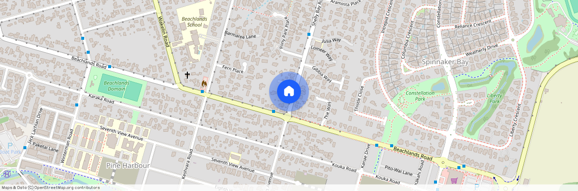 8b shelly Bay Road, Beachlands, Manukau City