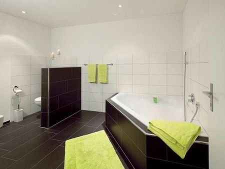 4.5 Zimmer, 123 m², 2. Stock - Foto 4