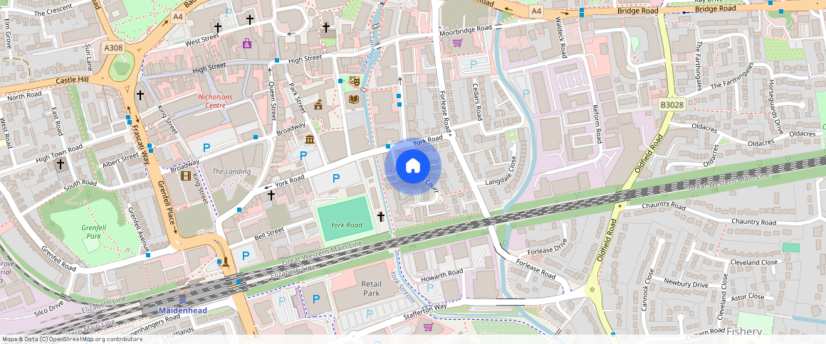 Fotherby Court, Maidenhead, SL6