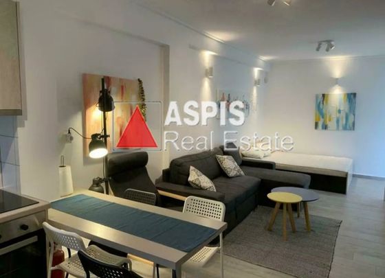 Studio/Γκαρσονιέρα, προς ενοικίαση Κάτω Γλυφάδα, Γλυφάδα Κωδικός 978372 - Photo 1
