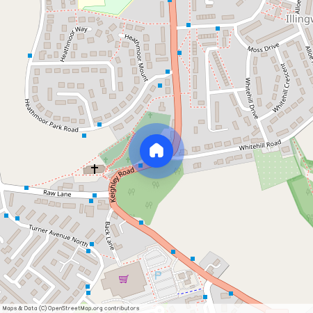 Keighley Road, HALIFAX