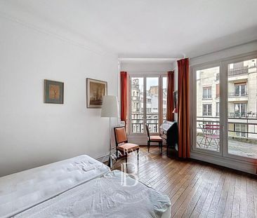 Appartement • Dupleix-Motte Picquet, Paris 15ème - Photo 5