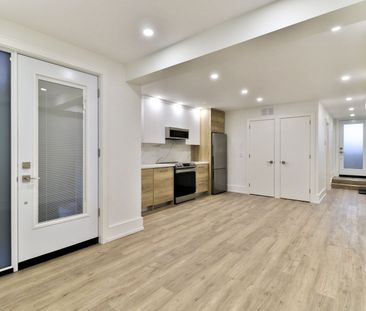 For Lease - 88 Lindsey Avenue Unit# Bsmt, Toronto, Ontario - Photo 2