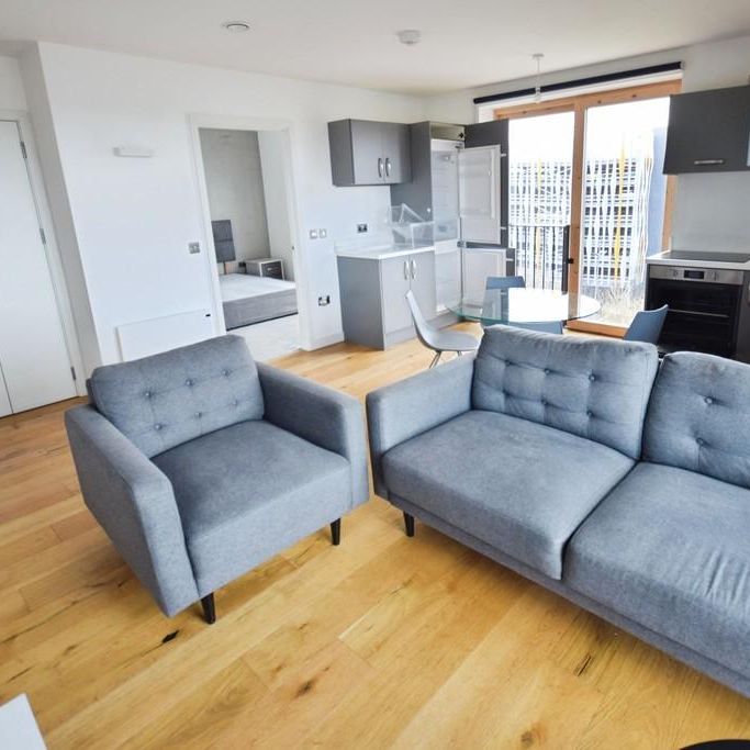 2 bedroom apartment to rent - Photo 1