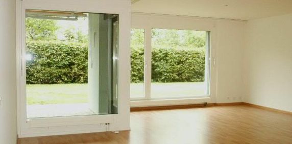 "Ruhig gelegene Parterrewohnung" - Photo 2