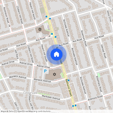 1836 Bathurst Street, Toronto