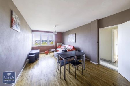 Appartement à louer 3 pièces 54.96m² - Photo 2