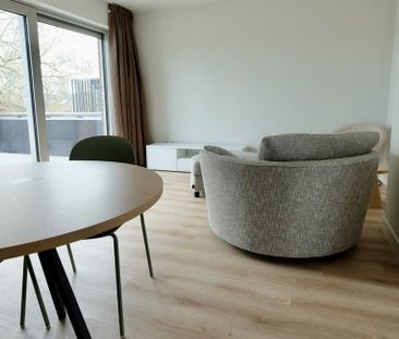 Appartement te huur in Sint-Truiden voor € 790 met 1 slaapkamer - Photo 1
