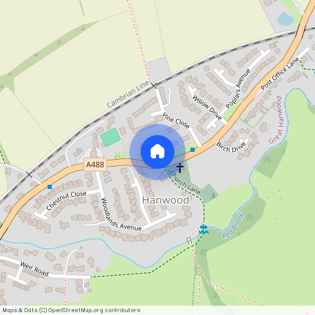 Rectory Gardens, Hanwood, SY5