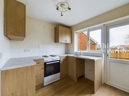 2 bedroom terraced house to rent - Photo 3