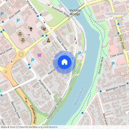 3/1 Radnor Street, Hamilton Central, Hamilton City