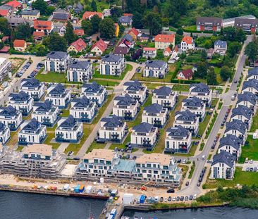 2-Raumwohnung mit Balkon und Stellplatz an der Warnow - Foto 1