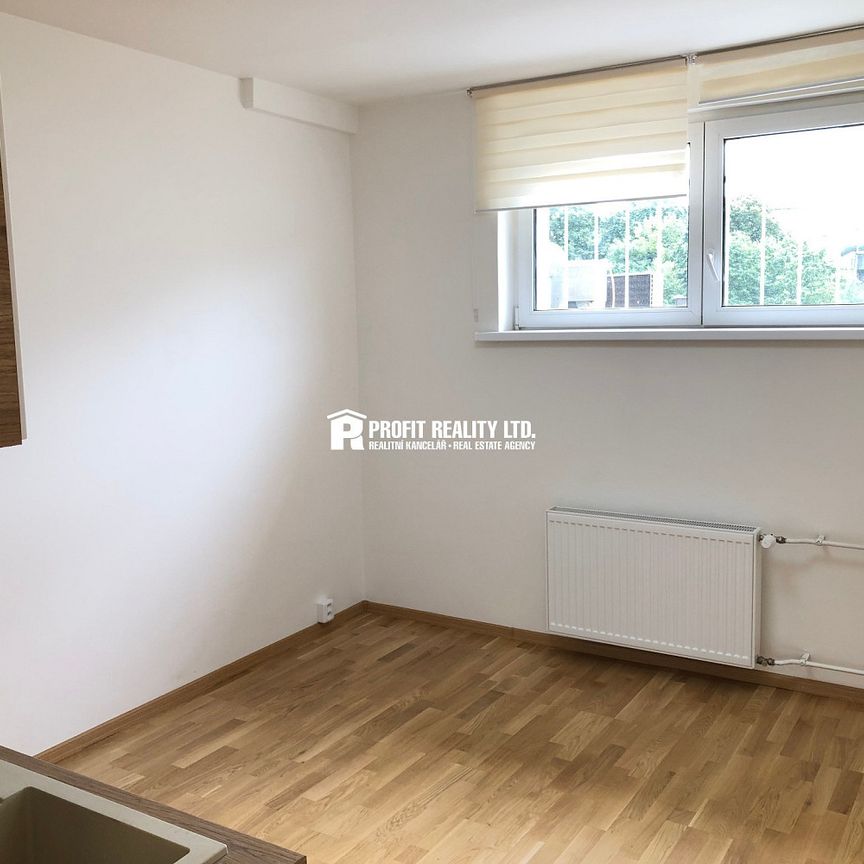 Pronájem bytu 1+kk 20 m² - Fotografie 1