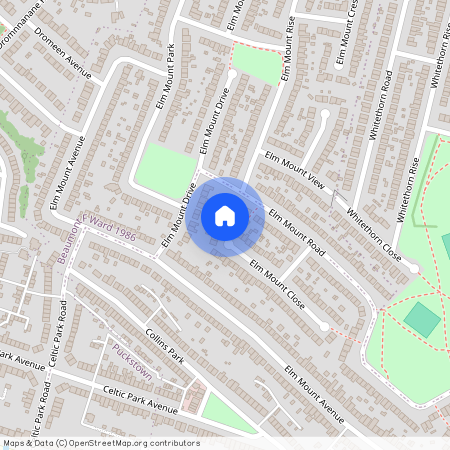 12 Elm Mount Close, Beaumont, Dublin 9, County Dublin, Dublin 5