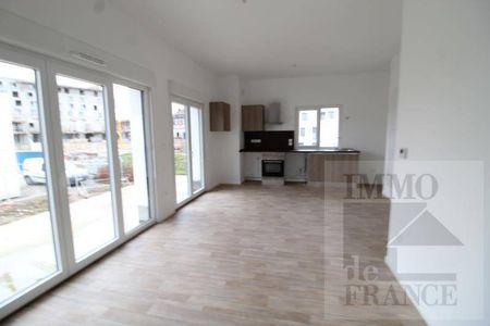 Location appartement 2 pièces 43.5 m² à Lille (59000) LILLE SUD - Photo 3