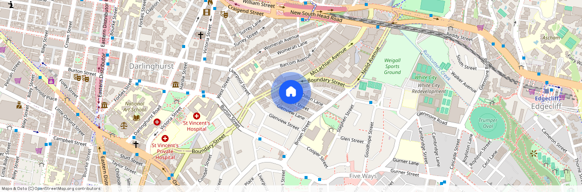 51 DILLON STREET, NSW 2021, Paddington