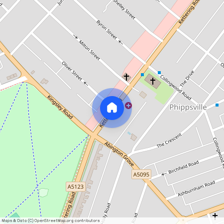 St. Matthews Parade, Kingsley, NN2 7HF