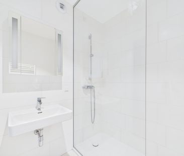 Urbanes Wohnen: 64m² | Wohnung mit zwei Balkonen im 18. OG | The Me... - Foto 6